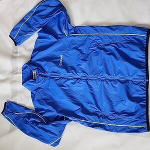 Collar Golf Windbreaker size Medium